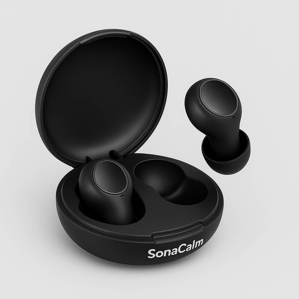 Sonacalm™ Noise Reduction Earplugs