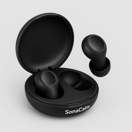 Sonacalm™ Noise Reduction Earplugs