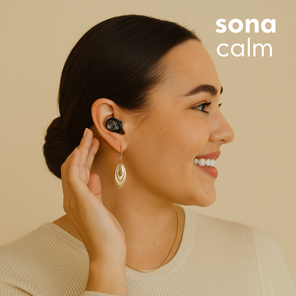 Sonacalm™ Noise Reduction Earplugs